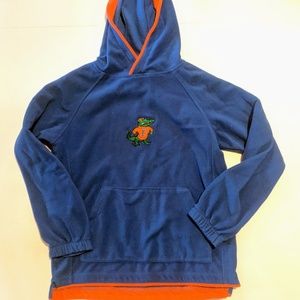 Florida Gators Blue Columbia Hoodie Size Large